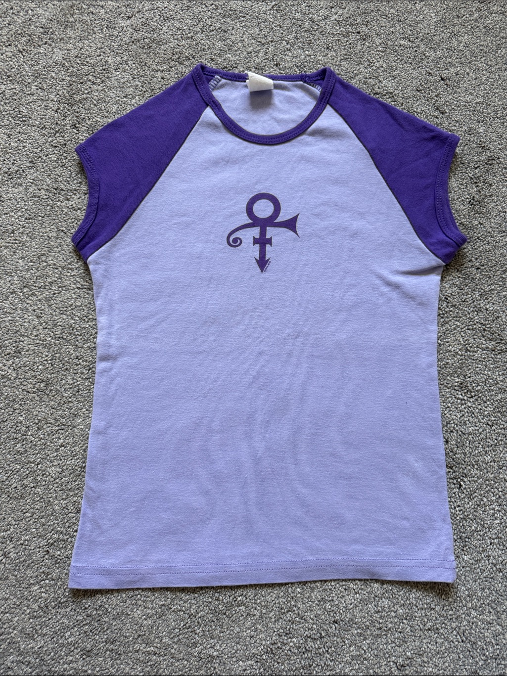 Vintage Prince Baby Tee